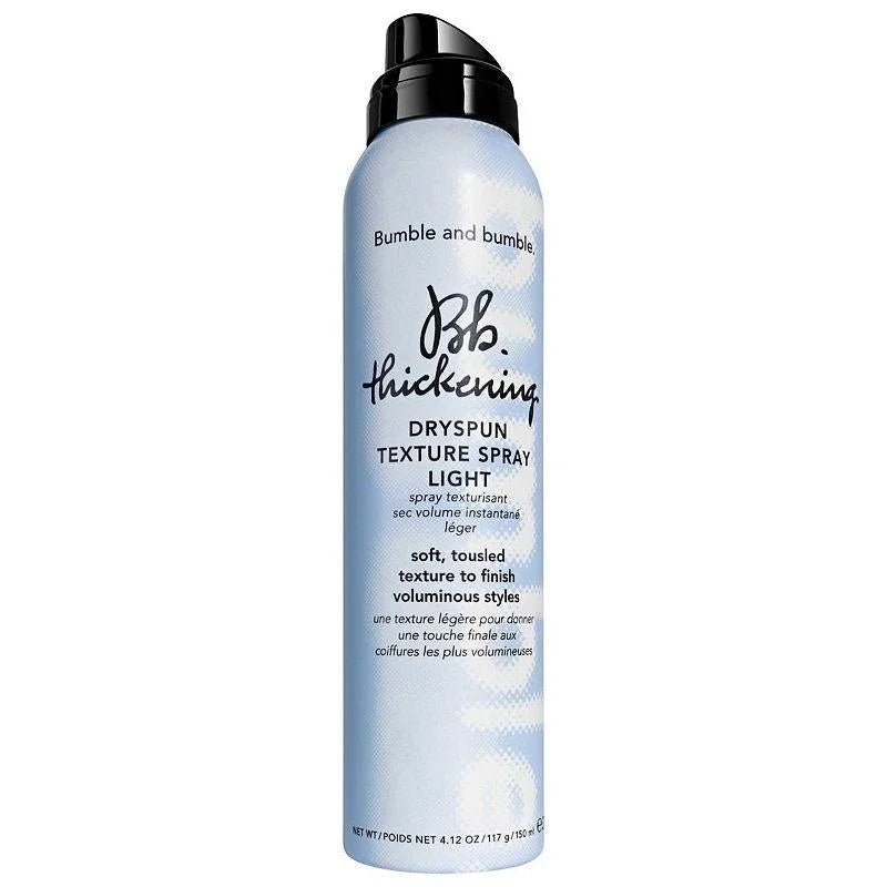 Bumble and Bumble Thickening Dryspun Light Texture Spray, 4.12 oz