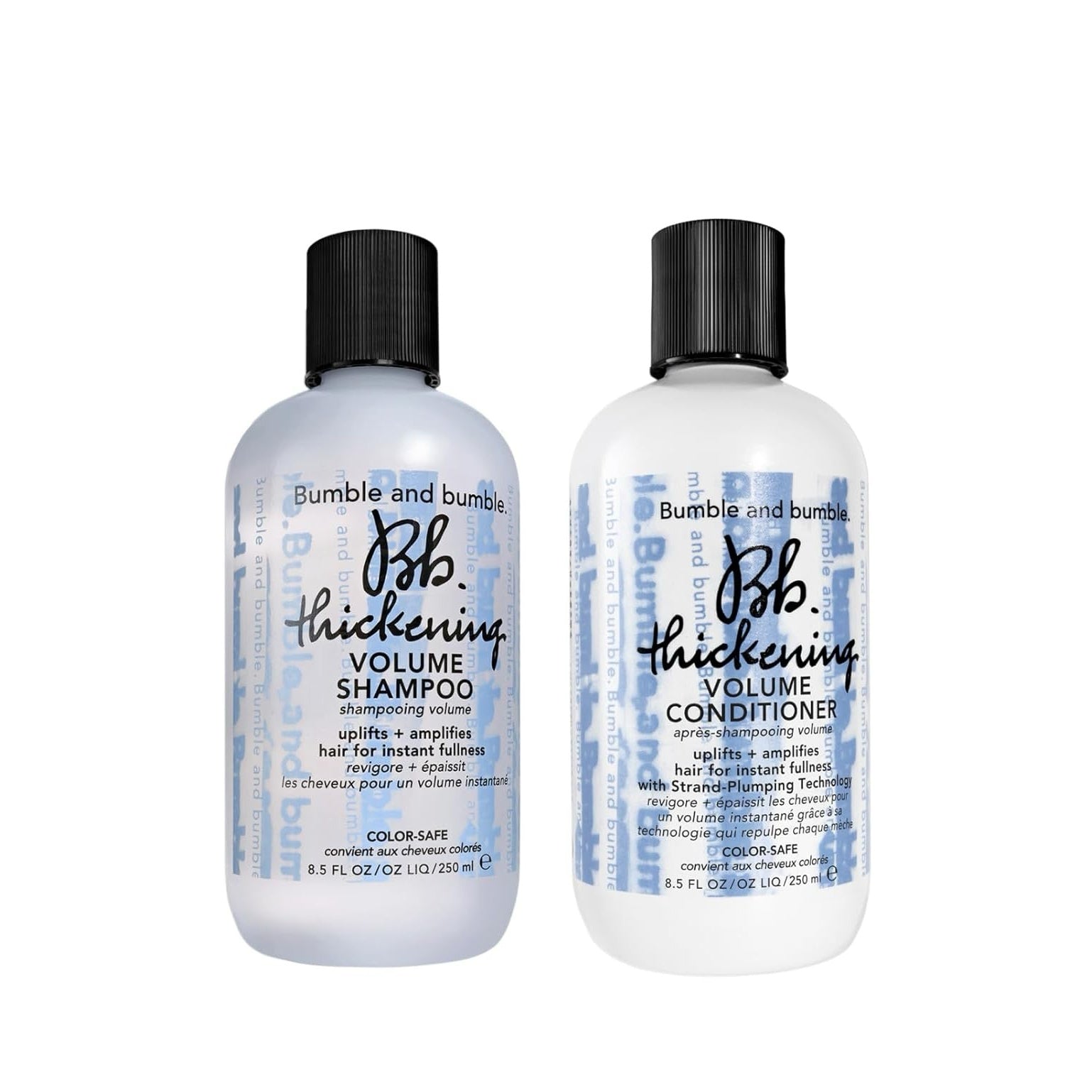 Bumble and Bumble Thickening Volume Shampoo &amp; Conditioner Duo by Nava Beauty