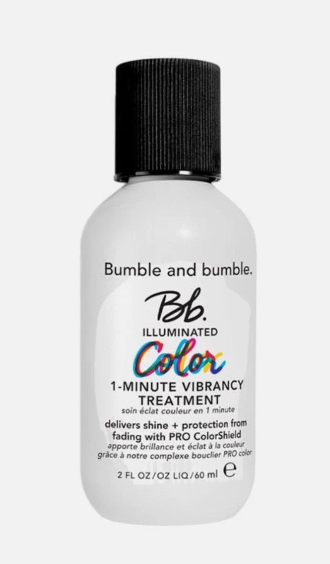 Bumble and Bumble Illuminated Color 1-Minute Vibrancy Treatment, 2 fl oz  DestGlow