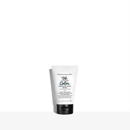 Bumble and Bumble Illuminated Color Leave-In Seal Rich, 2 fl oz