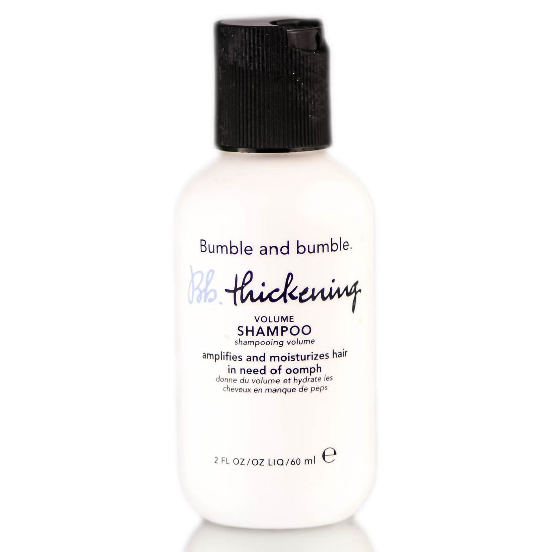 Bumble and Bumble Thickening Volume Shampoo, 2 oz  DestGlow