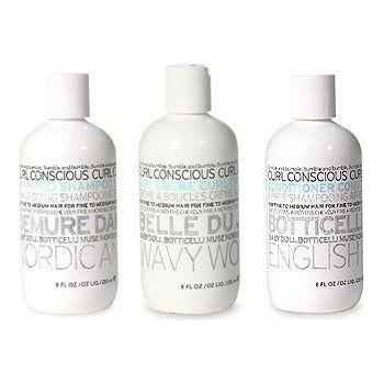 Bumble And Bumble Curl Conscious For Fine To Medium Hair Shampoo 8 Oz