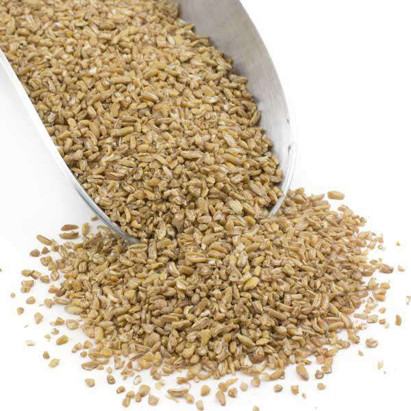 Bulgur Wheat, Cracked, Coarse Grind by Country Life Natural Foods