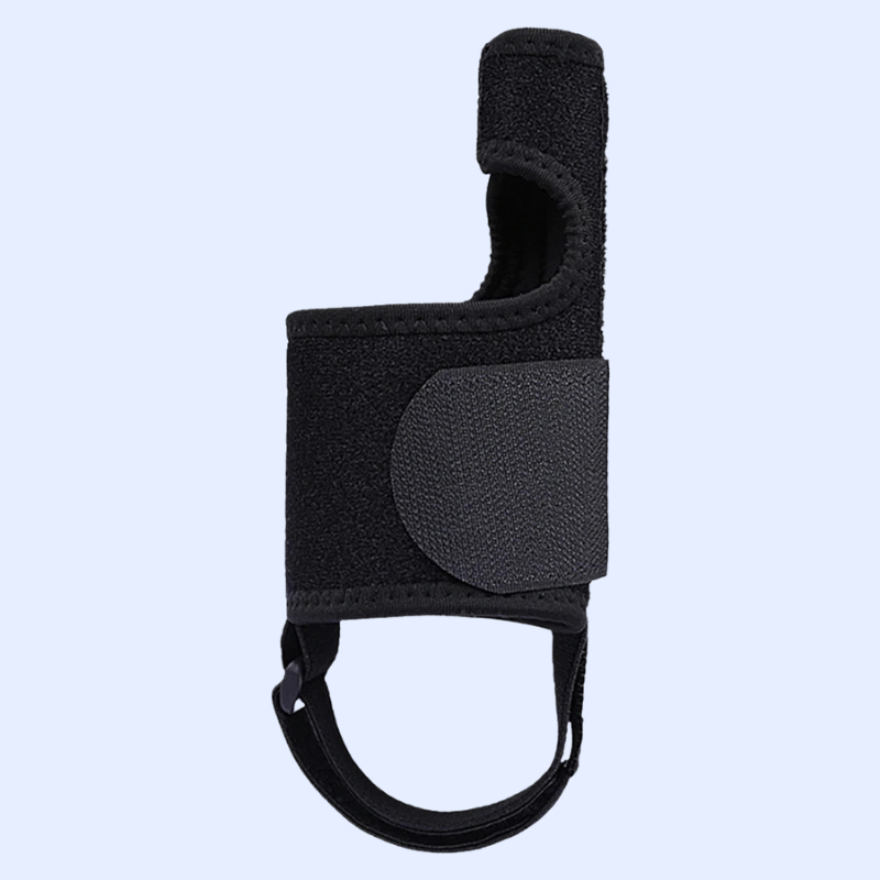 BunioAlign™ Bunion Corrector – Toe Alignment with Adjustable Support Straps