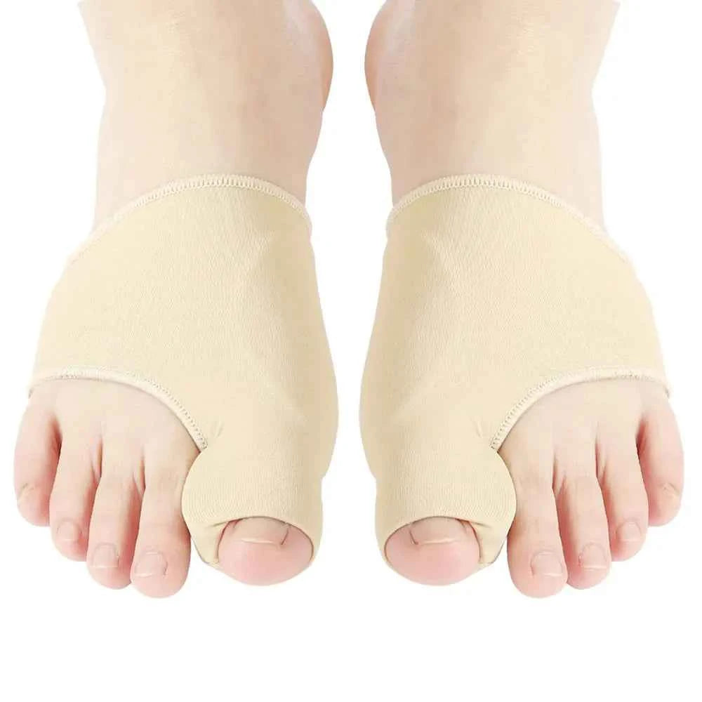 BunEase™ Corrector Socks – Gentle Bunion Pain Relief &amp; Foot Support