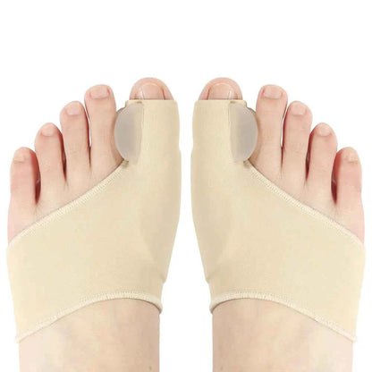 BunEase™ Corrector Socks – Gentle Bunion Pain Relief &amp; Foot Support
