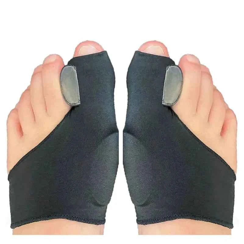 BunEase™ Corrector Socks – Gentle Bunion Pain Relief &amp; Foot Support