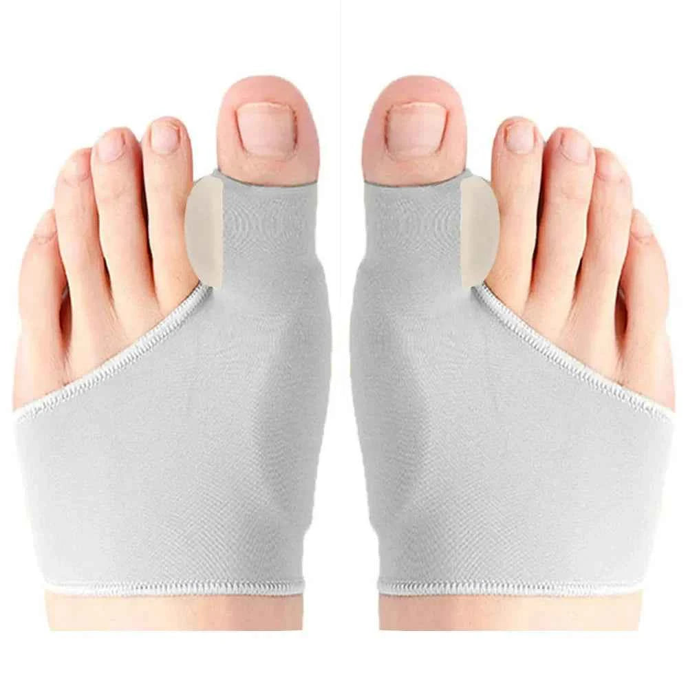 BunEase™ Corrector Socks – Gentle Bunion Pain Relief &amp; Foot Support