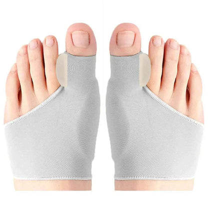 BunEase™ Corrector Socks – Gentle Bunion Pain Relief &amp; Foot Support