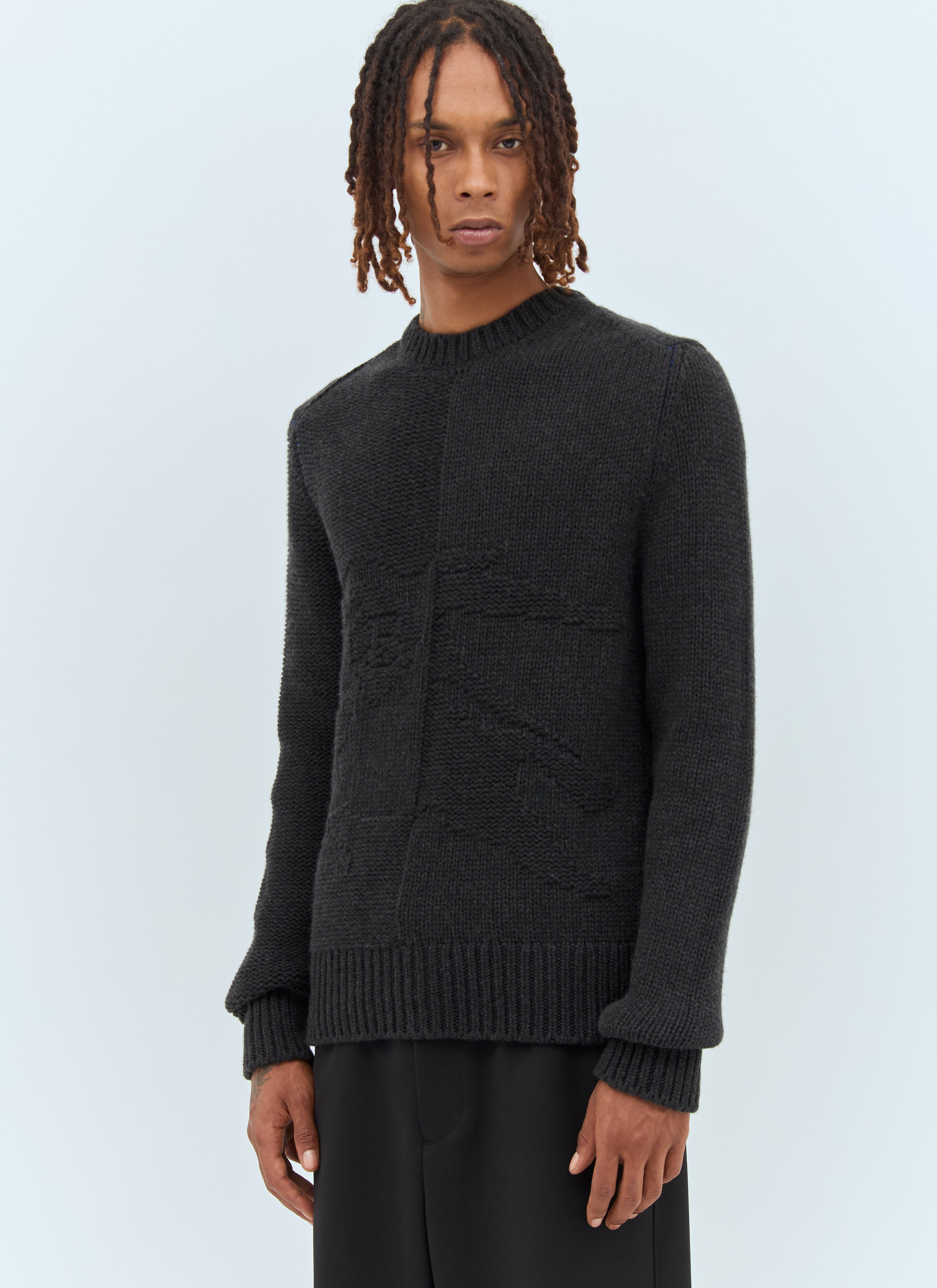 Burberry Men Cashmere Sweater by Luosophy