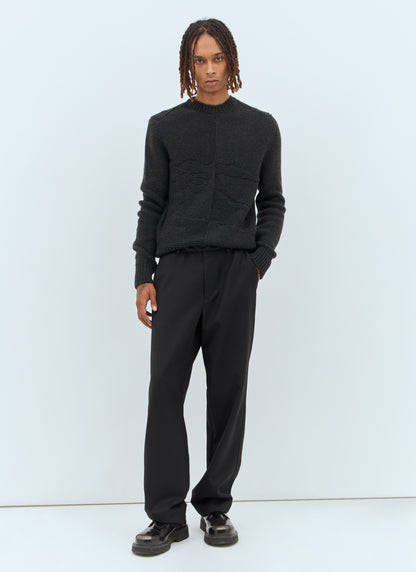 Burberry Men Cashmere Sweater by Luosophy
