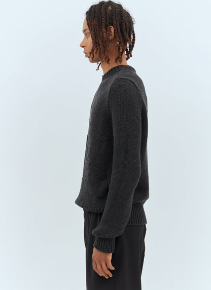 Burberry Men Cashmere Sweater by Luosophy