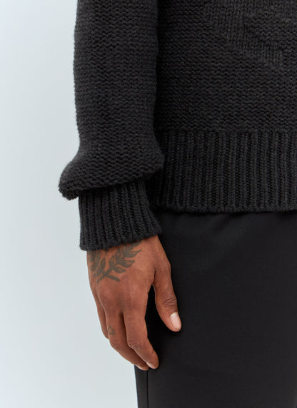 Burberry Men Cashmere Sweater by Luosophy