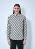 Burberry Men Check Shirt - DestGlow