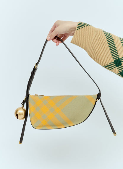 Burberry Women Mini Shield Sling Shoulder Bag by Luosophy