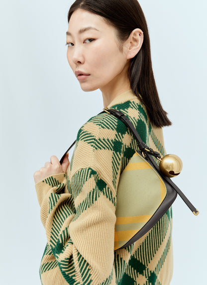 Burberry Women Mini Shield Sling Shoulder Bag by Luosophy