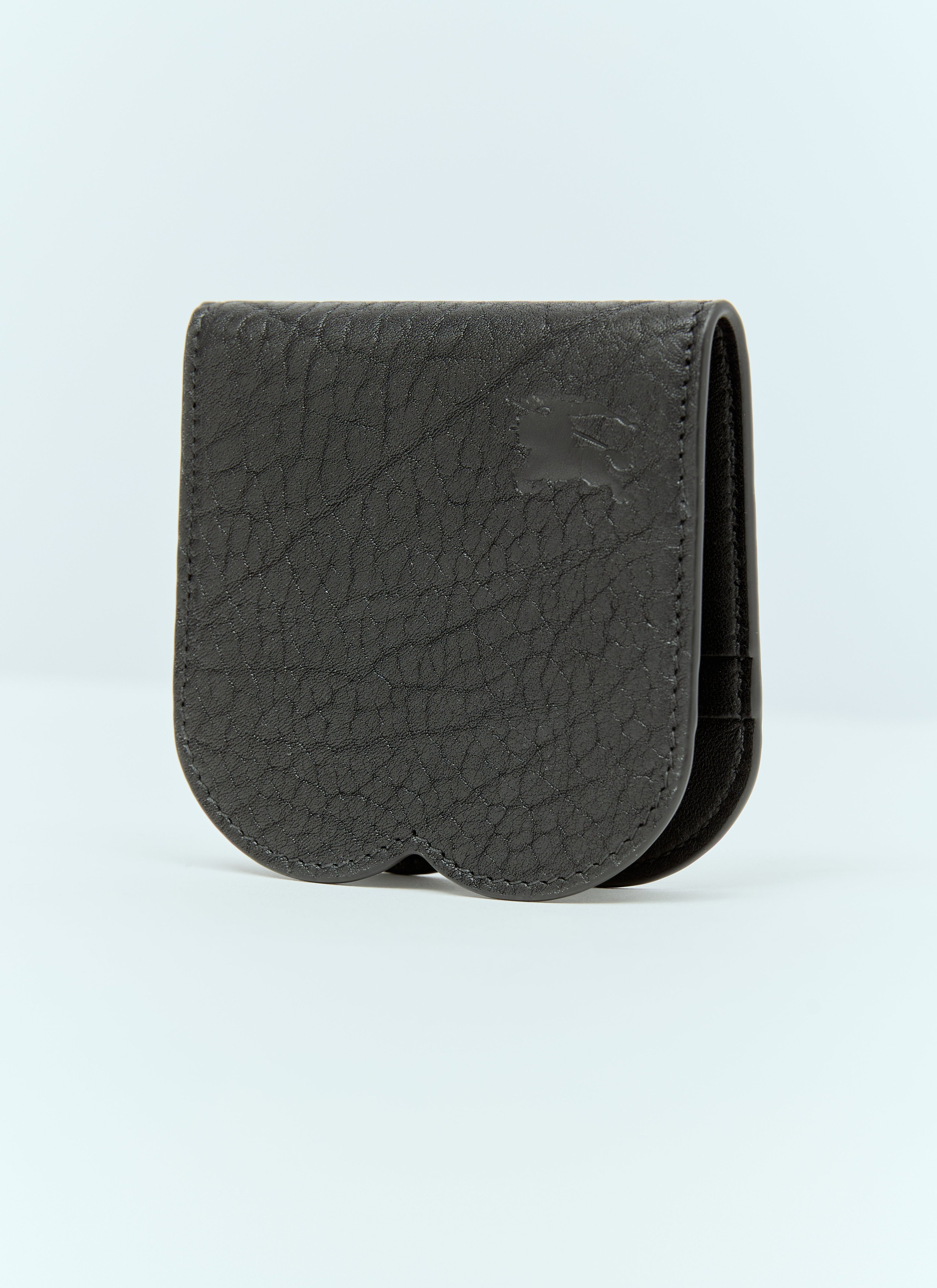 Burberry Women Chess Folding Cardholder by Luosophy