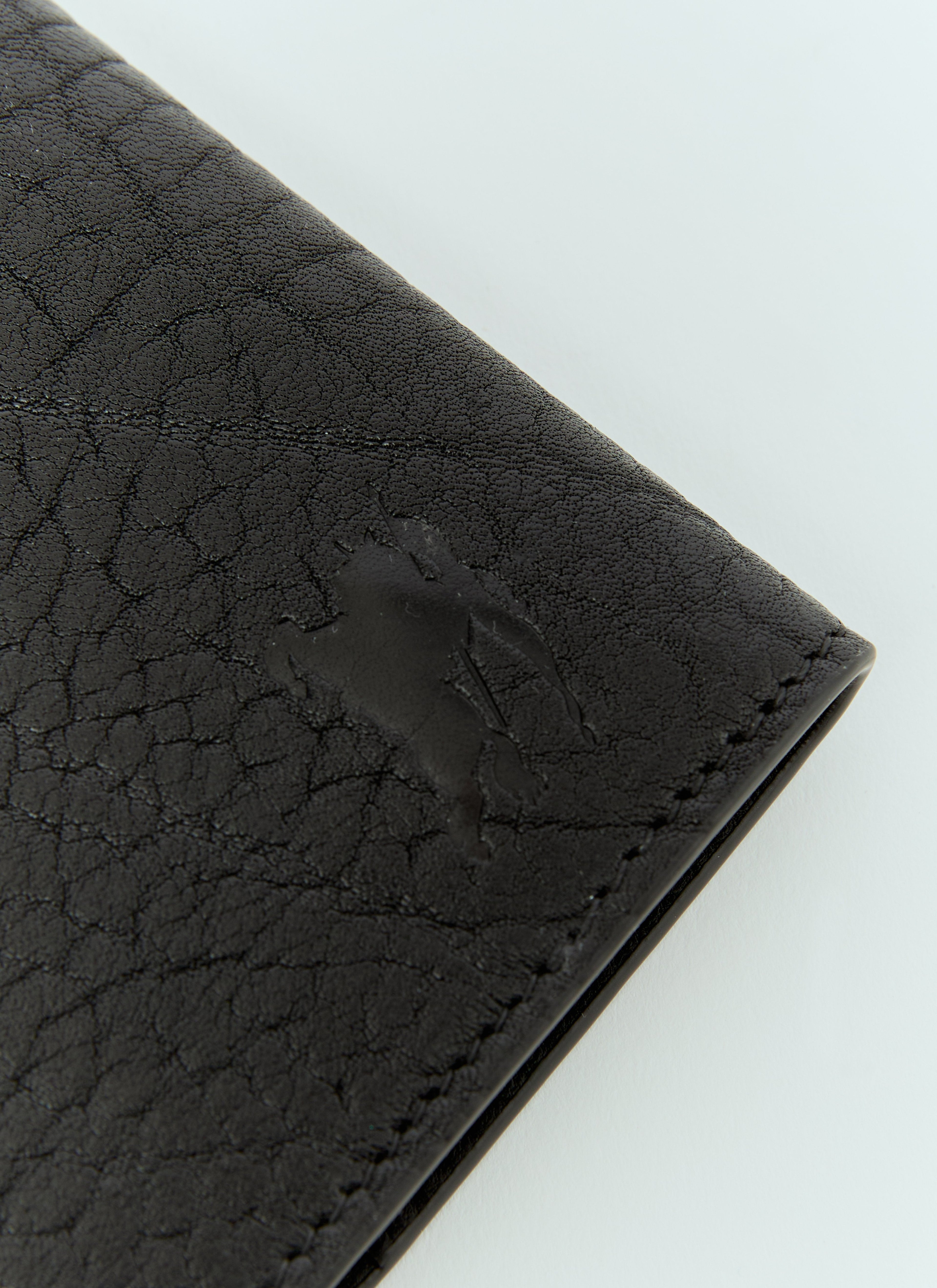 Burberry Women Chess Folding Cardholder by Luosophy