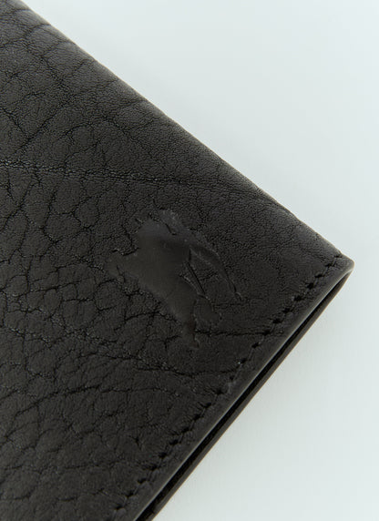 Burberry Women Chess Folding Cardholder by Luosophy