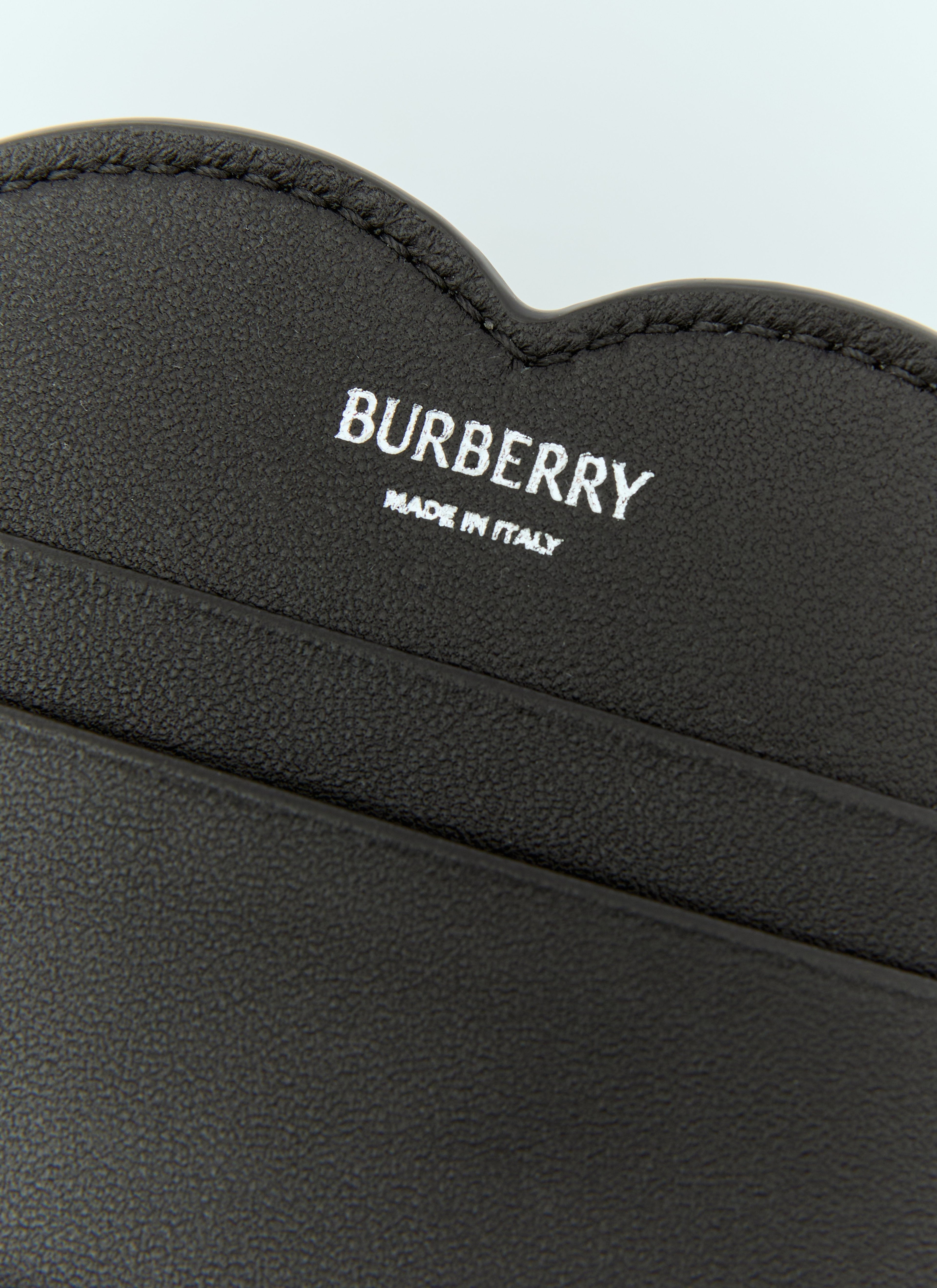 Burberry Women Chess Folding Cardholder by Luosophy