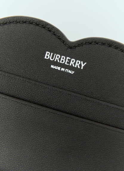 Burberry Women Chess Folding Cardholder by Luosophy
