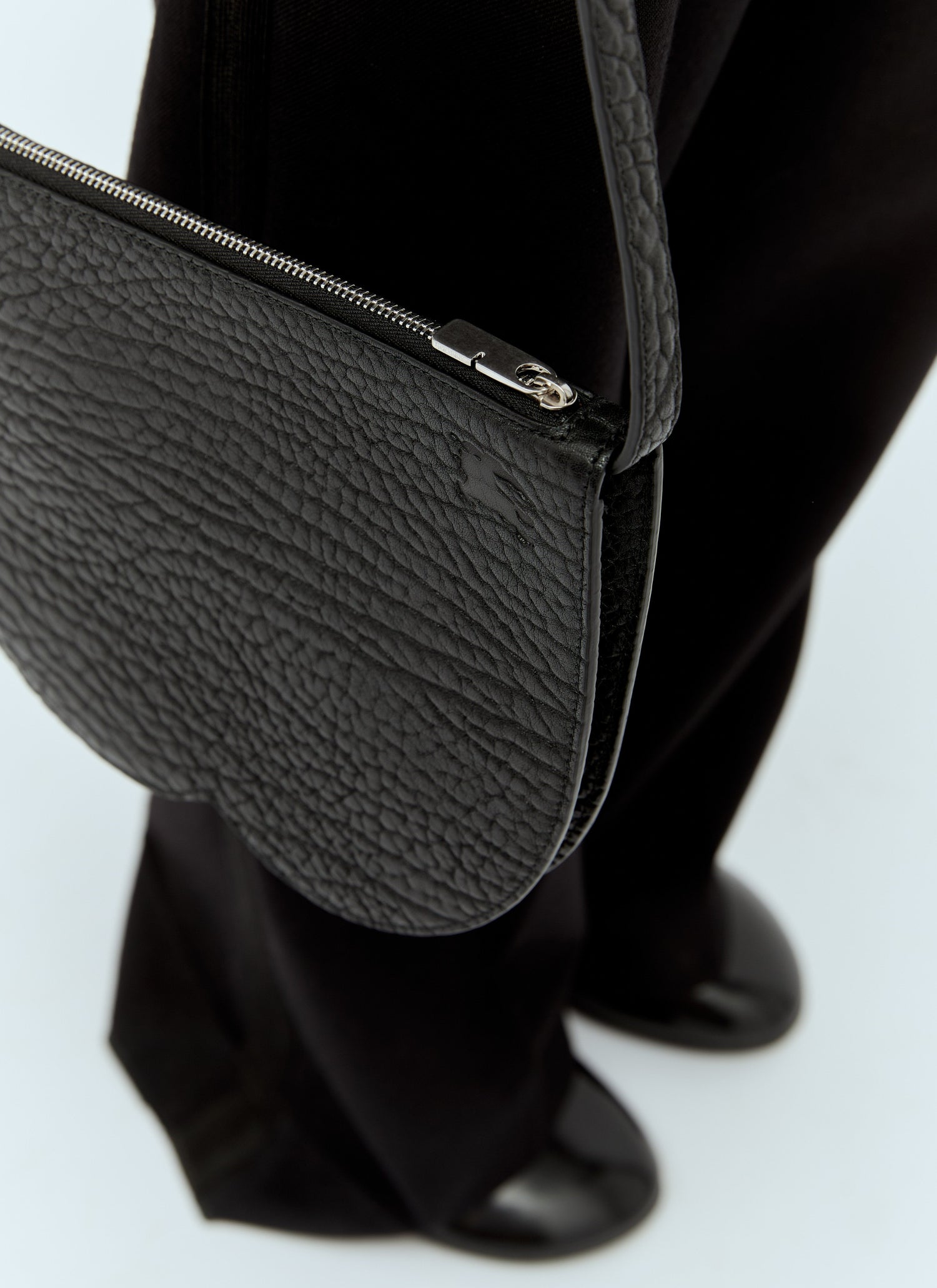 Burberry Women Chess Pouch Shoulder Bag by Luosophy