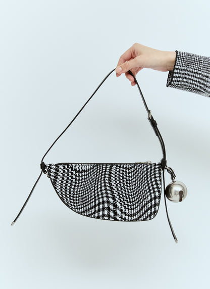 Burberry Women Mini Shield Sling Shoulder Bag by Luosophy