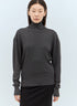 Burberry Women Wool High Neck Sweater by Luosophy