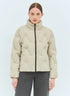 Burberry Women Ekd Nylon Down Jacket by Luosophy