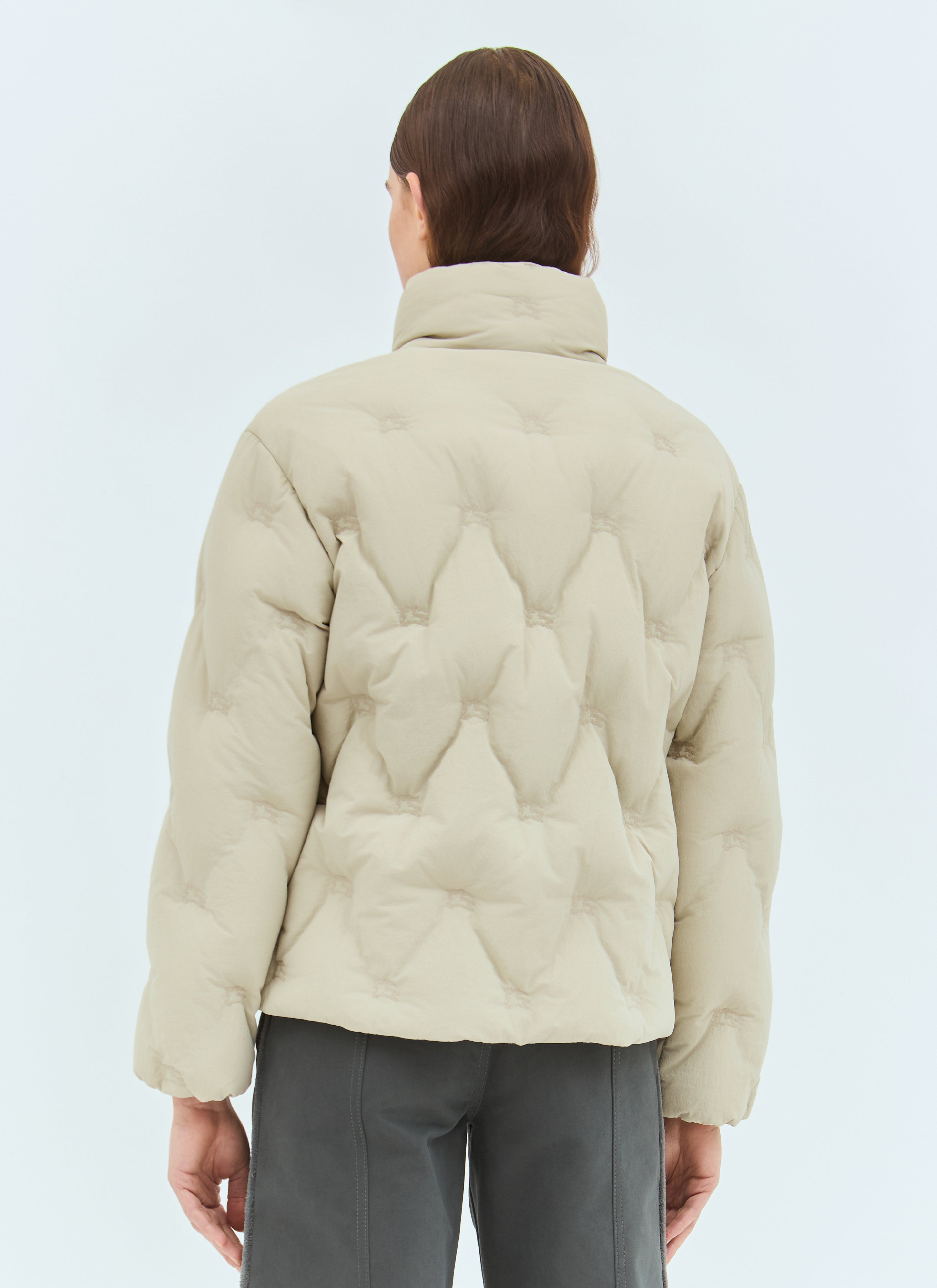 Burberry Women Ekd Nylon Down Jacket by Luosophy