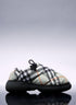 Burberry Women Check Nylon-Blend Pillow Mule by Luosophy