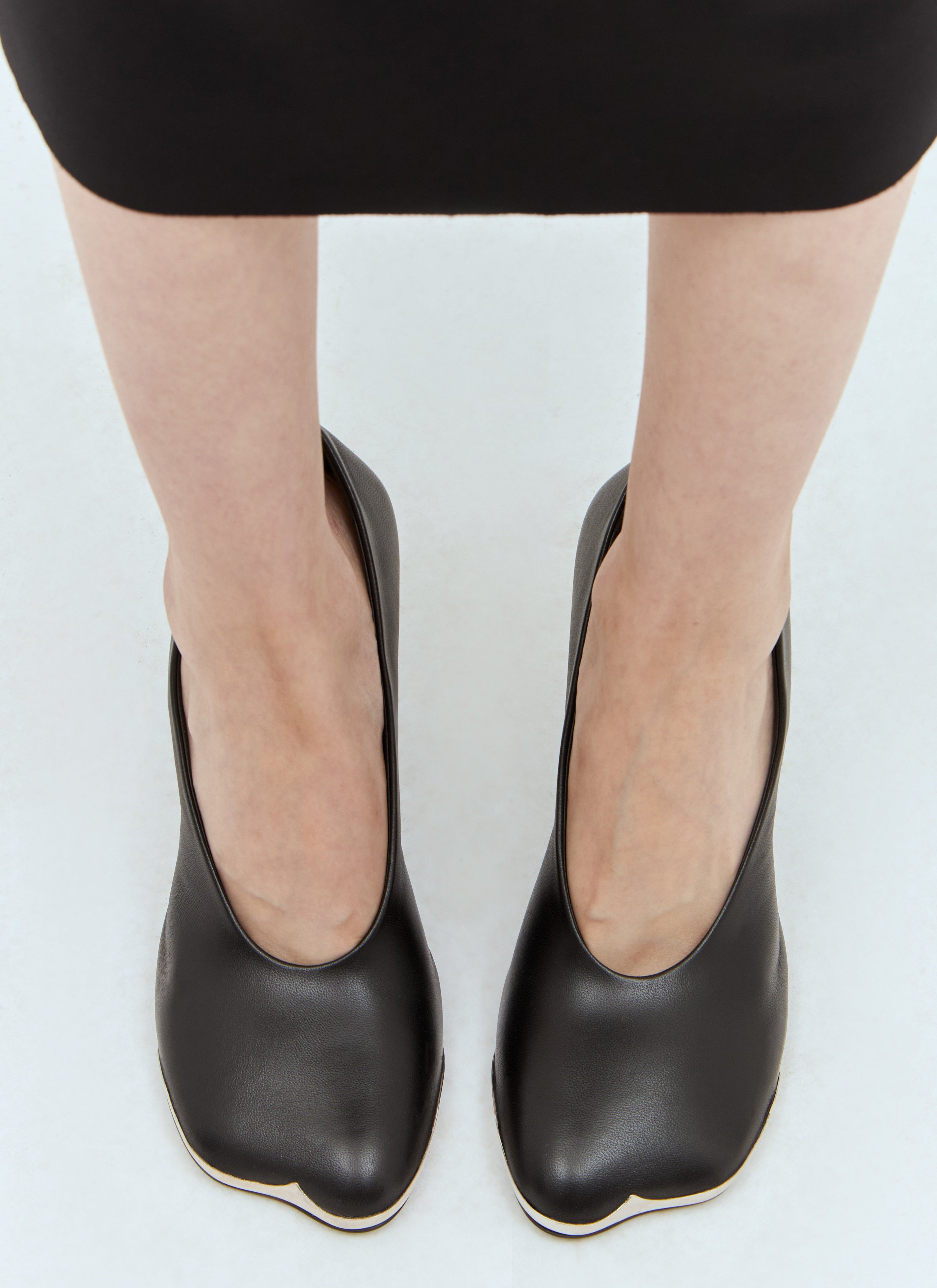 Burberry Women Décolleté Duck Heels by Luosophy