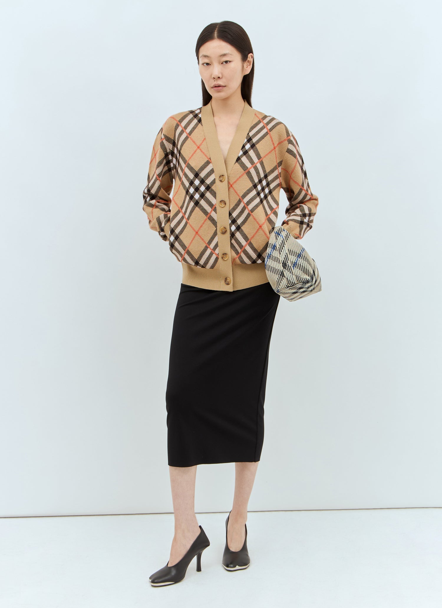 Burberry Women Décolleté Duck Heels by Luosophy