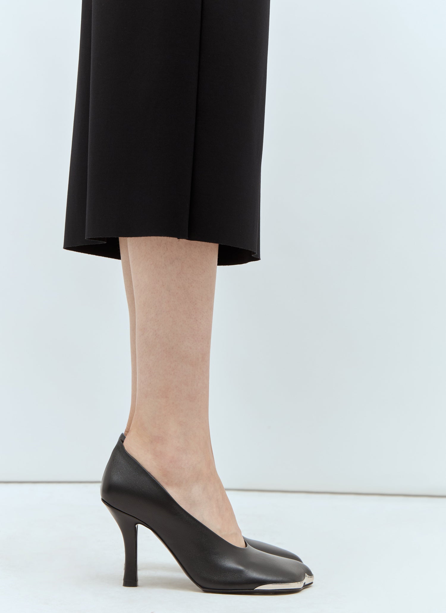 Burberry Women Décolleté Duck Heels by Luosophy