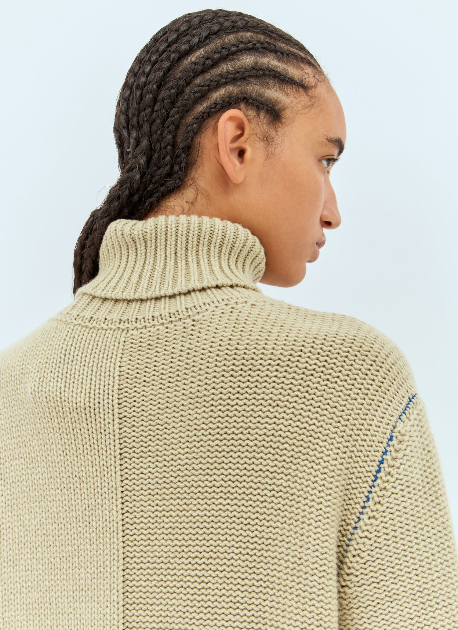 Burberry Women Cashmere Sweater by Luosophy
