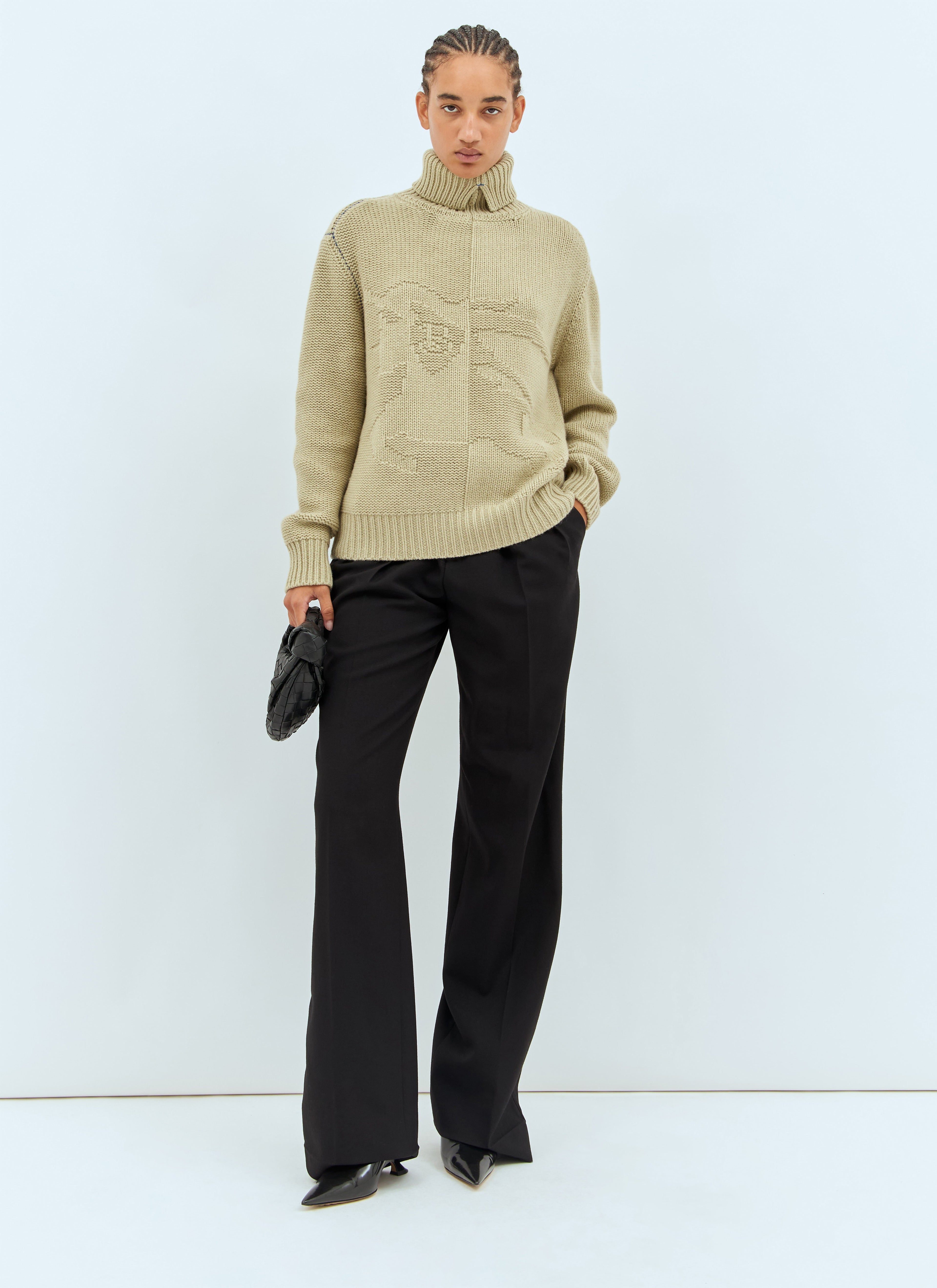 Burberry Women Cashmere Sweater by Luosophy