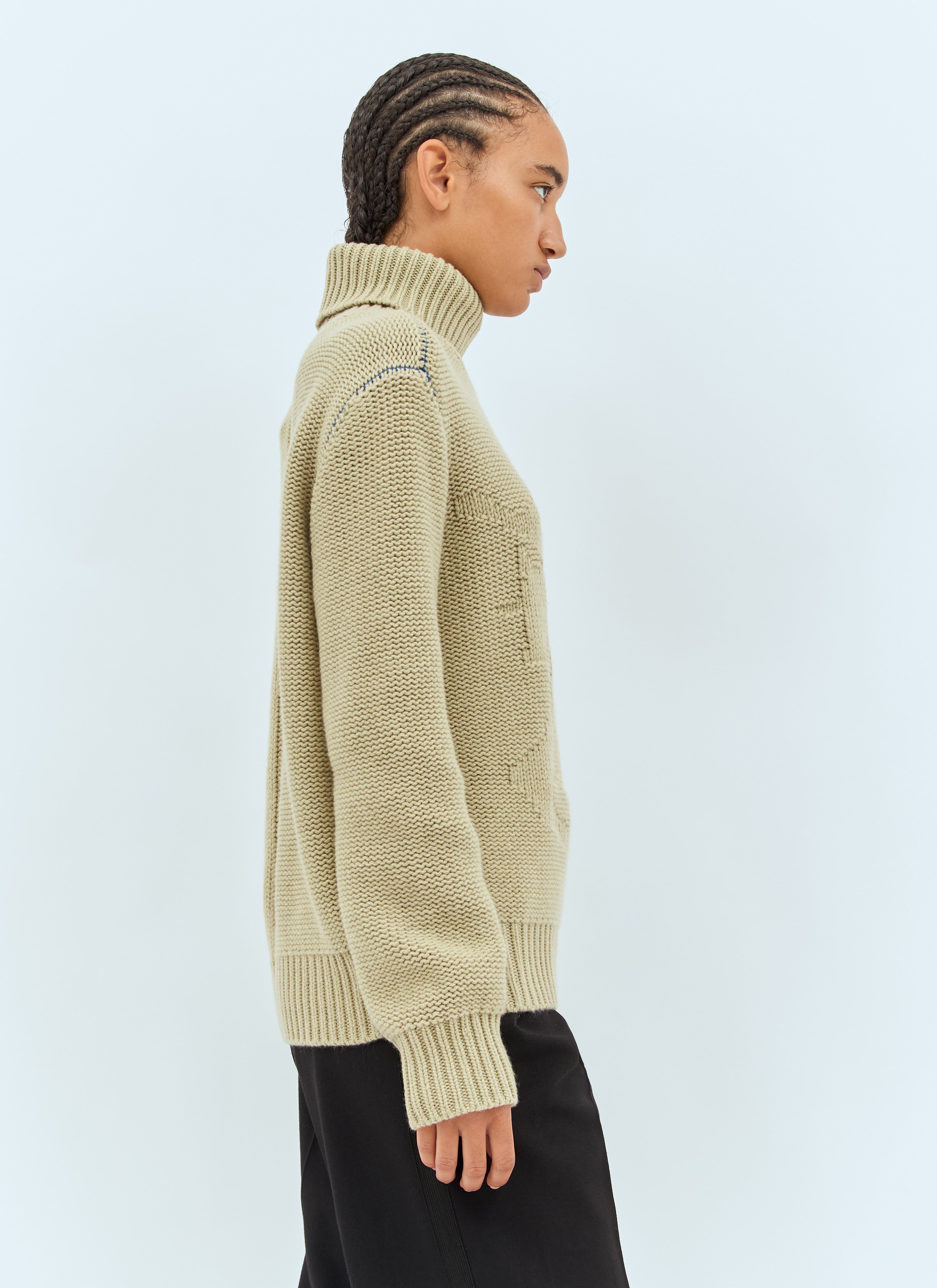 Burberry Women Cashmere Sweater by Luosophy