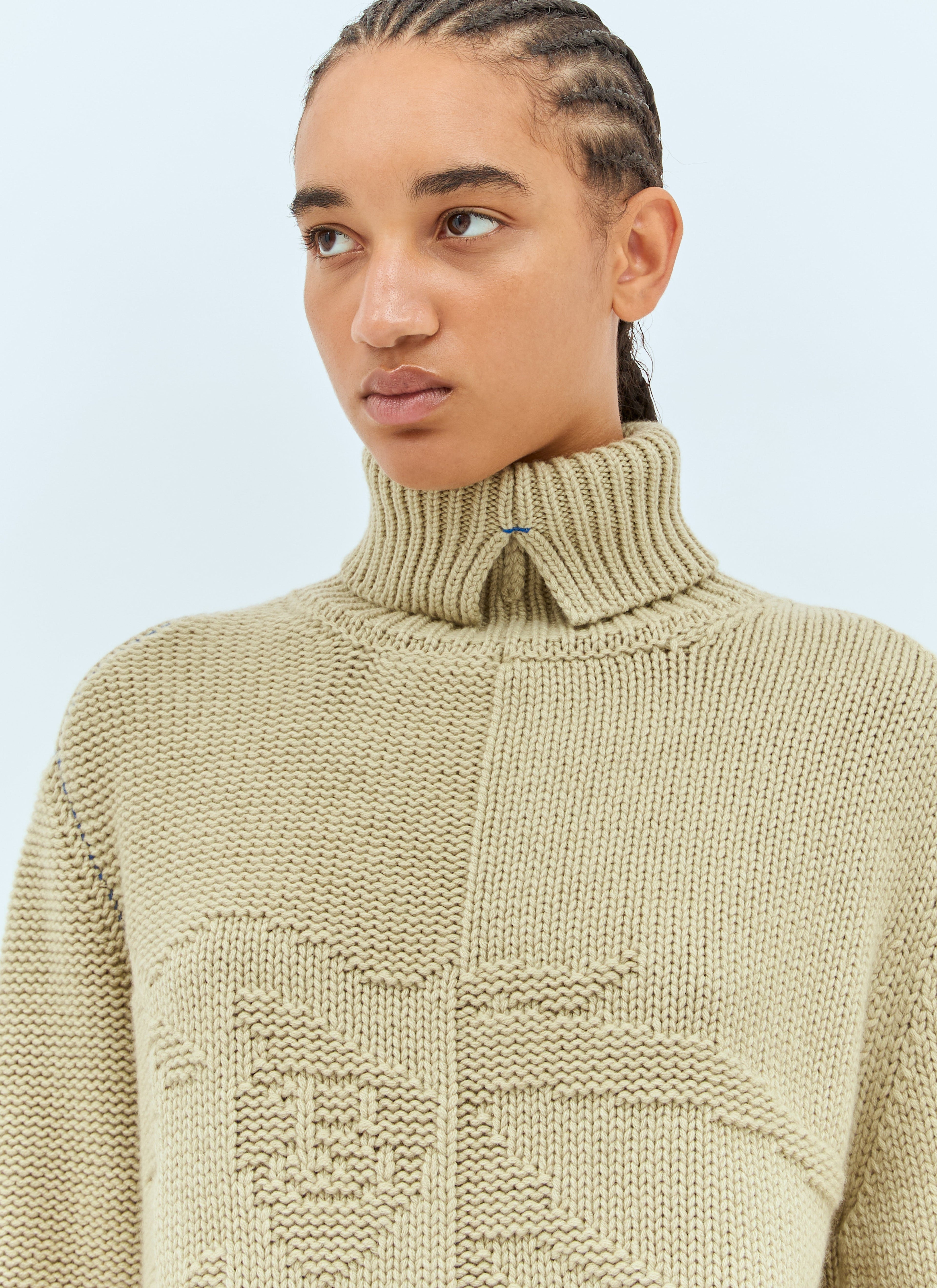 Burberry Women Cashmere Sweater by Luosophy