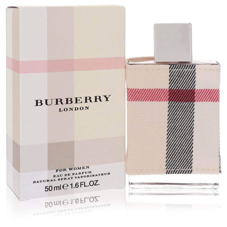 Burberry London (New) by Burberry Eau De Parfum Spray 1.7 oz for Women 