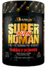 ALPHA LION Superhuman Burn 2-in-1 Pre Workout (21 Servings) Choose Flavor