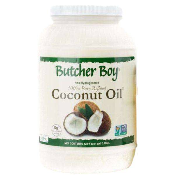 Coconut Oil by Country Life Natural Foods