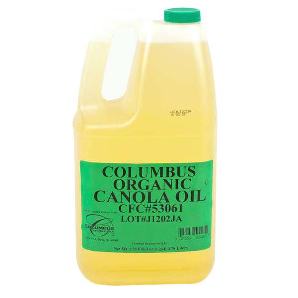 Canola Oil, Organic by Country Life Natural Foods
