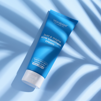 Butt &amp; Thighs Acne Treatment Cream by Vanibiss