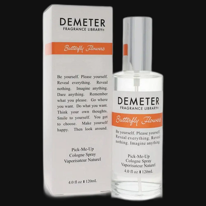 Butterfly Flowers By Demeter Perfume for Women by Gamer Scents
