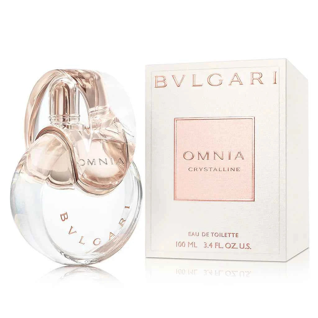 Bvlgari Omnia Crystalline Eau de Toilette for women