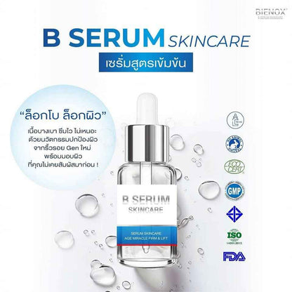 B Serum Botox in the Bottle