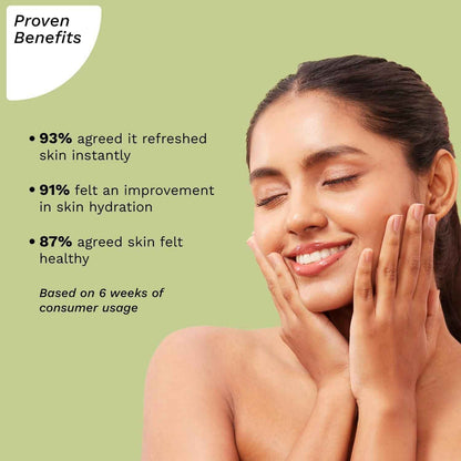 Pilgrim Spanish Face Toner For Glowing Skin, Refreshes &amp; Hydrates Skin, Open Pores Tightening, Acne Prone Skin