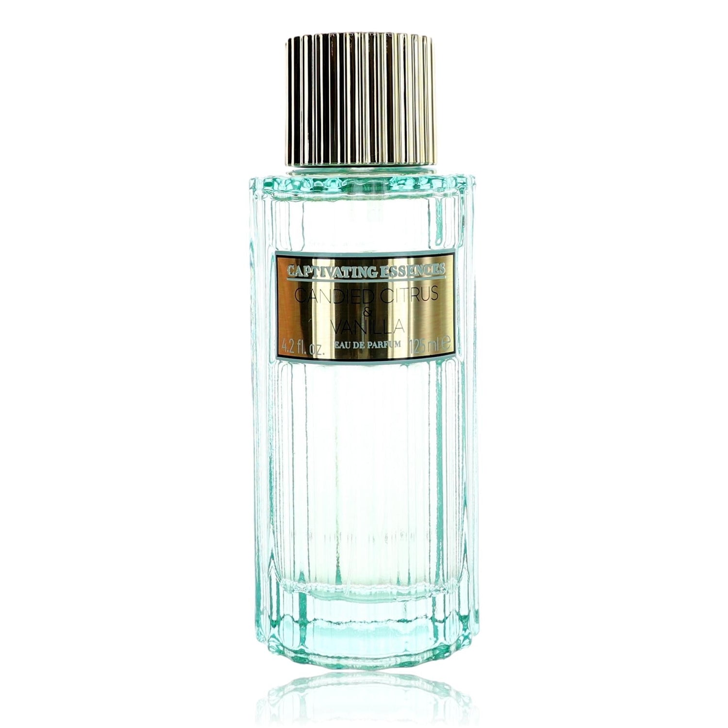 Candied Citrus &amp; Vanilla, 4.2oz EDP Spray women UNBOXED by Avera Group