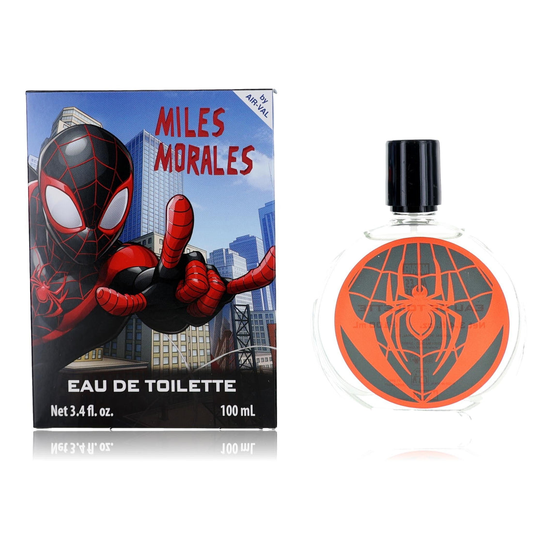 Miles Morales, 3.4 oz EDT Spray for Kids by Avera Group