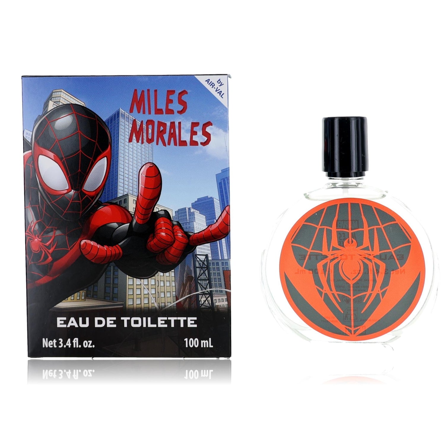 Miles Morales, 3.4 oz EDT Spray for Kids by Avera Group